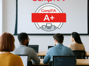 IT Training for CompTIA A+ Certification